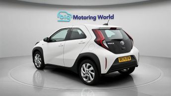Toyota Aygo X VVT-I PURE