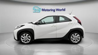 Toyota Aygo X VVT-I PURE