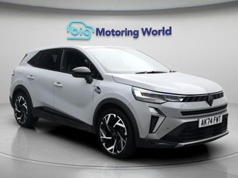 Renault Symbioz TECHNO ESPRIT ALPINE E-TECH