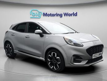 Ford Puma ST-LINE X