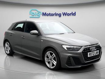 Audi A1 SPORTBACK TFSI S LINE