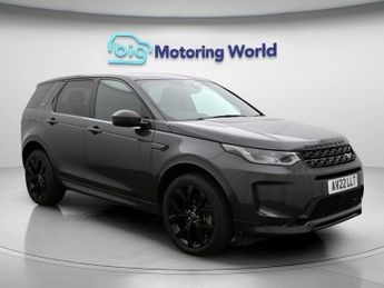 Land Rover Discovery Sport R-DYNAMIC SE