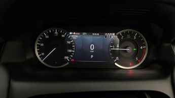 Land Rover Discovery Sport R-DYNAMIC SE