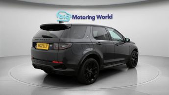 Land Rover Discovery Sport R-DYNAMIC SE