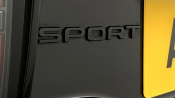 Land Rover Discovery Sport R-DYNAMIC SE
