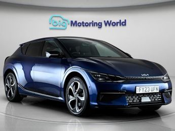Kia EV6 GT-LINE S
