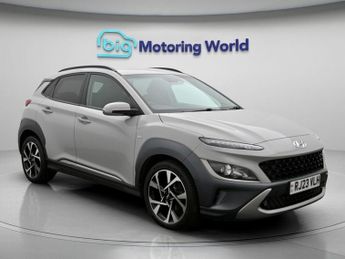 Hyundai KONA T-GDI PREMIUM
