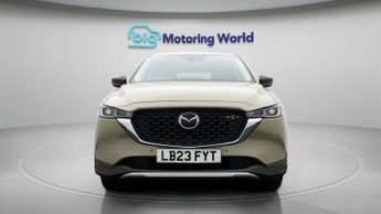 Mazda CX-5 NEWGROUND