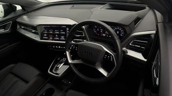 Audi Q4 e-tron SPORT