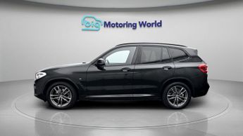 BMW X3 XDRIVE20D M SPORT