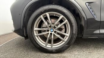 BMW X3 XDRIVE20D M SPORT