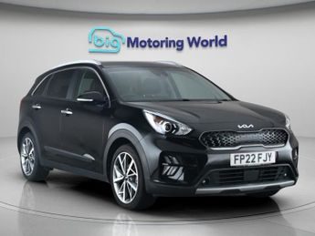 Kia Niro 3