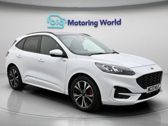 Ford Kuga ST-LINE X EDITION