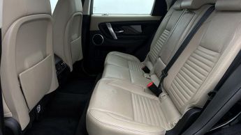 Land Rover Discovery Sport S