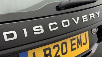 Land Rover Discovery Sport S