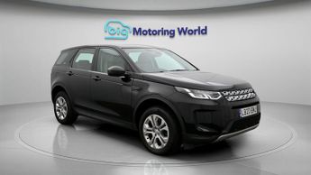 Land Rover Discovery Sport S