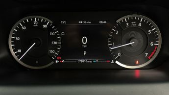 Land Rover Discovery Sport S