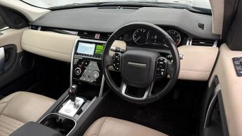 Land Rover Discovery Sport S
