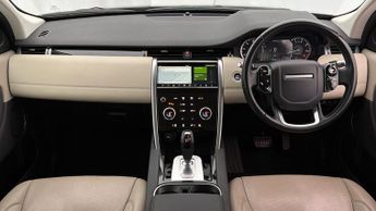 Land Rover Discovery Sport S