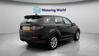 Land Rover Discovery Sport S