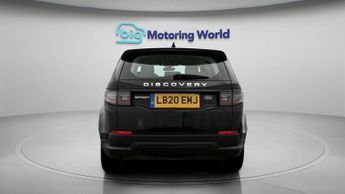 Land Rover Discovery Sport S