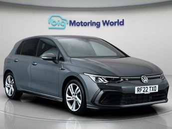 Volkswagen Golf R-LINE TDI DSG