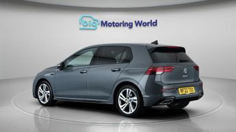 Volkswagen Golf R-LINE TDI DSG