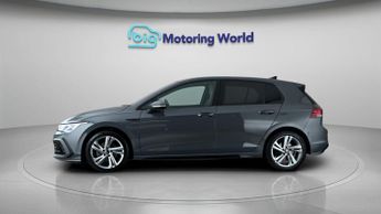 Volkswagen Golf R-LINE TDI DSG
