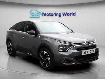 Citroen C4 PURETECH C-SERIES EDITION S/S