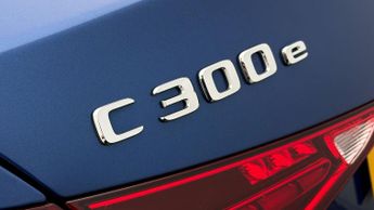 Mercedes-Benz C Class C 300 E AMG LINE PREMIUM