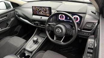 Nissan Qashqai DIG-T N-CONNECTA DCT
