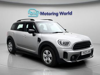 MINI Countryman COOPER CLASSIC