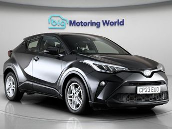 Toyota C-HR ICON
