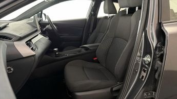 Toyota C-HR ICON