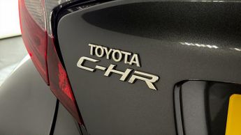 Toyota C-HR ICON
