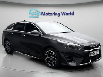 Kia ProCeed GT-LINE ISG