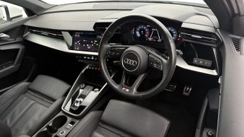 Audi A3 SPORTBACK TFSI S LINE