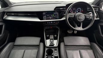 Audi A3 SPORTBACK TFSI S LINE