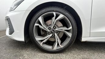 Audi A3 SPORTBACK TFSI S LINE