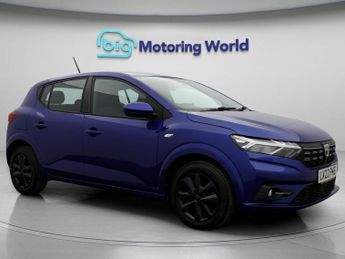 Dacia Sandero COMFORT TCE