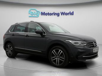 Volkswagen Tiguan ELEGANCE TSI DSG