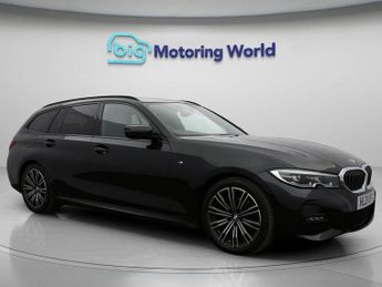 BMW 3 Series 320I M SPORT