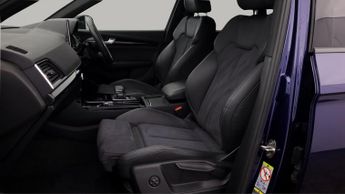 Audi Q5 TFSI E S LINE BLACK EDITION QUATTRO