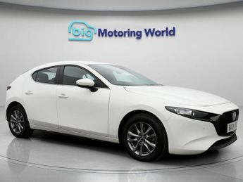 Mazda 3 CENTRE-LINE