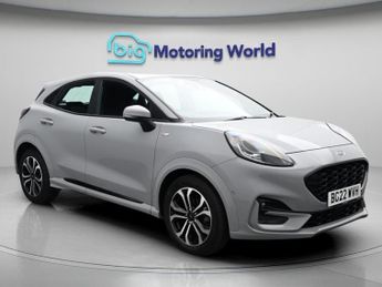Ford Puma ST-LINE