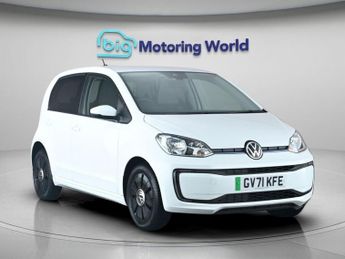 Volkswagen e-Up E-UP