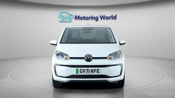 Volkswagen e-up! E-UP