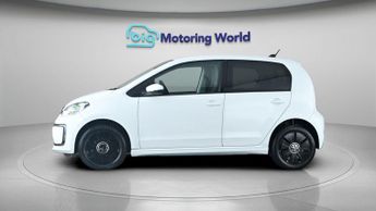 Volkswagen e-up! E-UP