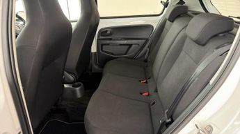 Volkswagen e-up! E-UP