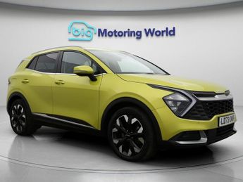 Kia Sportage 3